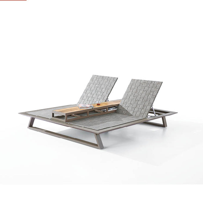 Luxe Double Beach Bed