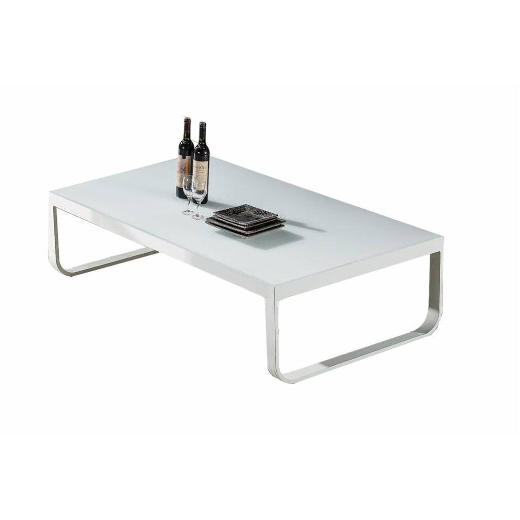 Apricot Rectangular Coffee Table