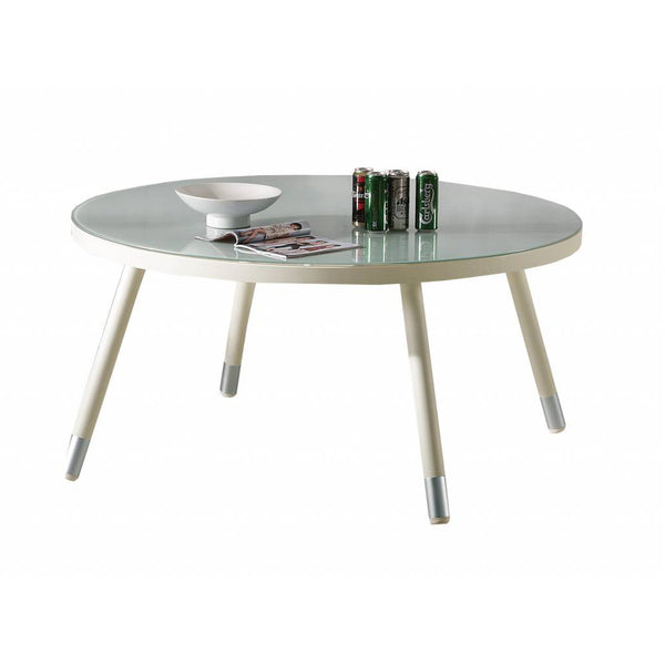 Fatsia Round Dining Table