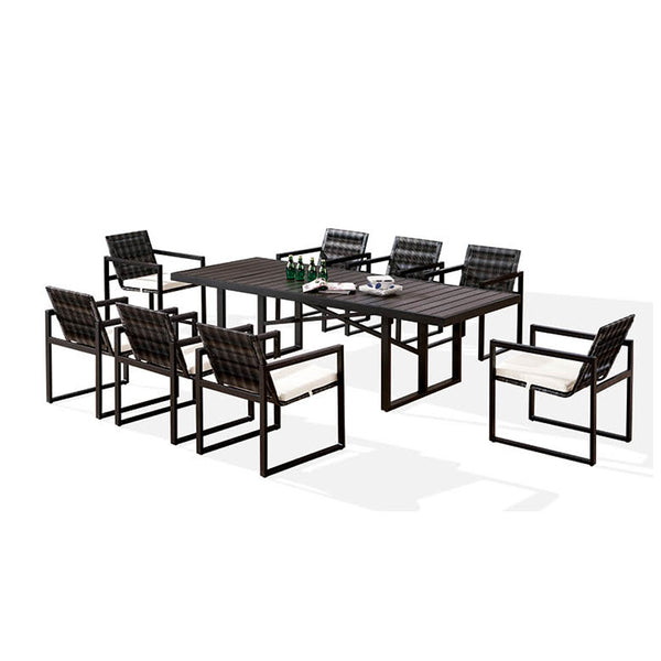 Wisteria Dining Set For 8