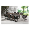 Cali Dining Set For Eight