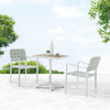 Edge Bistro Dining Set For Two