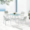 Edge Dining Set For 4