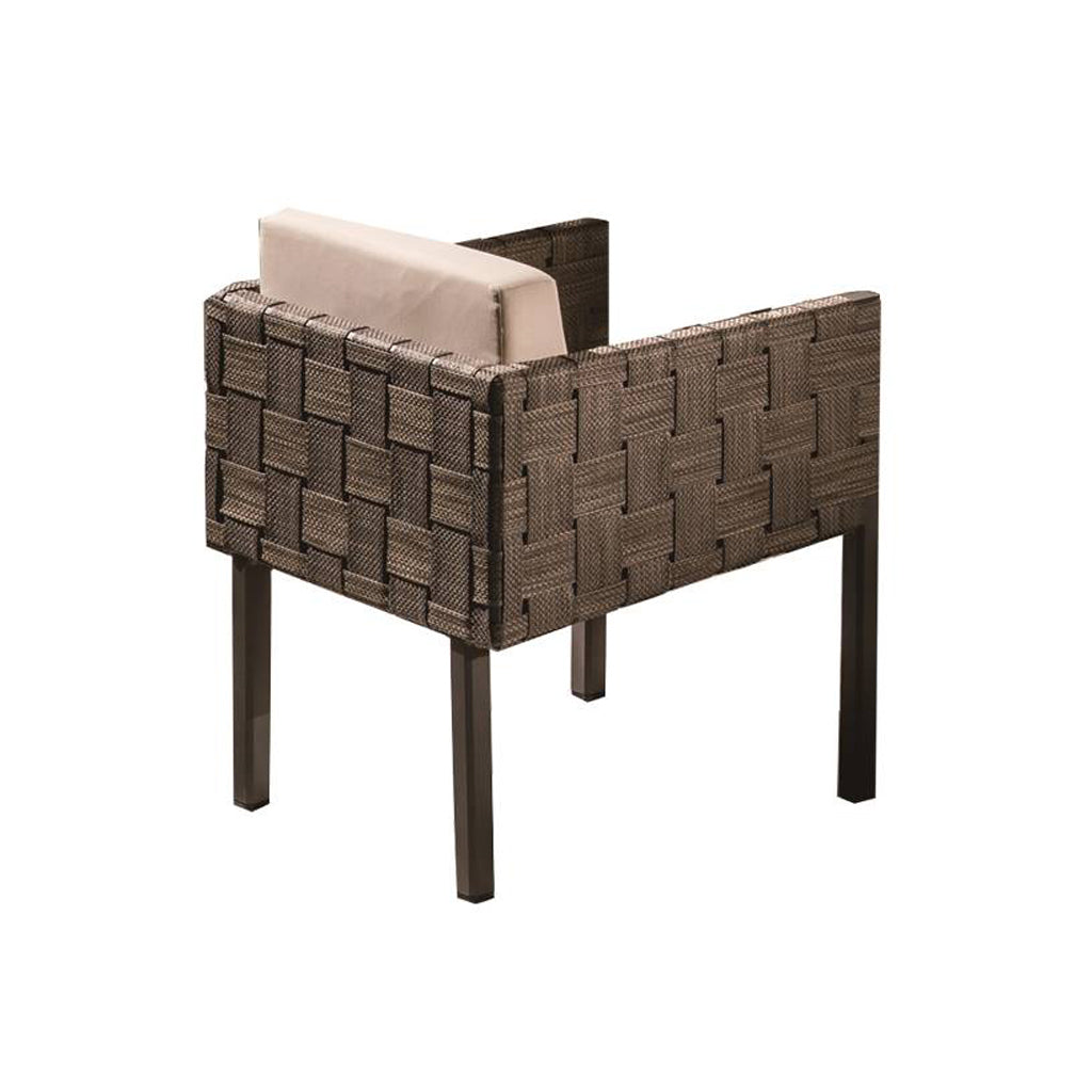 Asthina Chair with Cushions