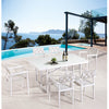 Asthina Dining Set For 6 With Arms