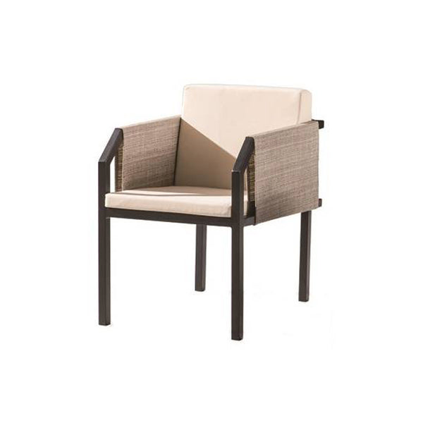 Barite Cushion Arm Chair
