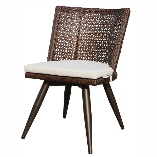 Evian Armless Dining Chair