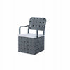 Edge Chair With Skirt