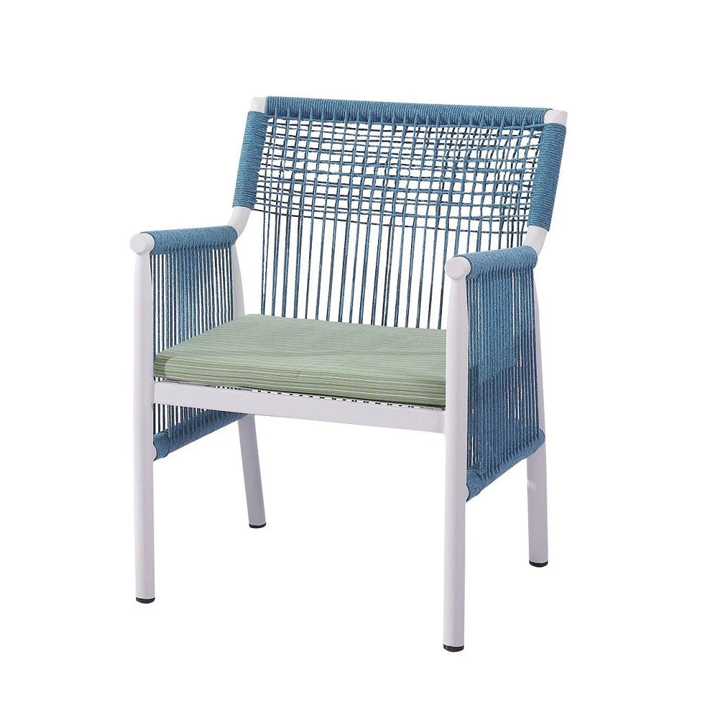 Venice Arm Chair with Cushions