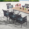 Venice Dining Set For 8 With Service Cart