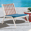Kitaibela Low Chair