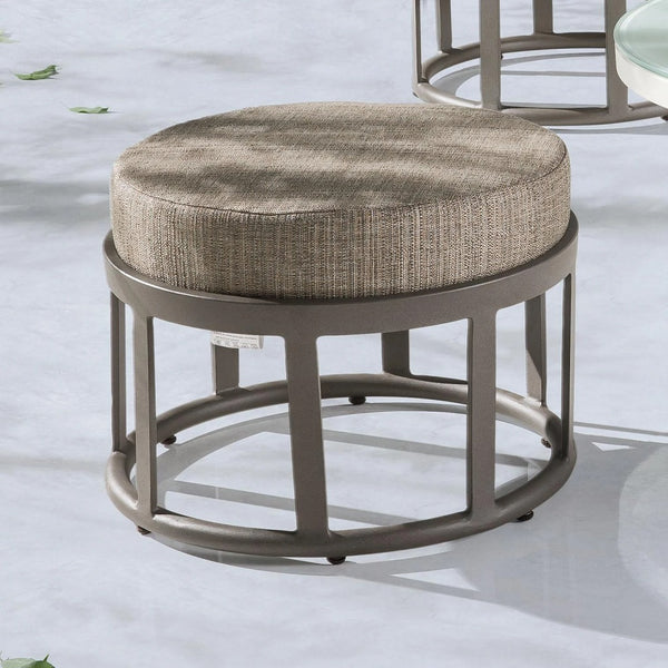 Barite Ottoman Chair