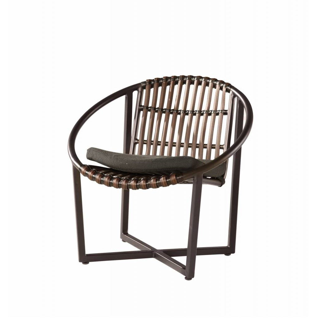 Apricot Round Chair