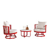 Hyacinth Round Seating Set For 2