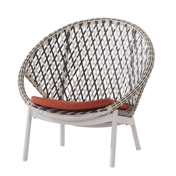Evian Round Chair