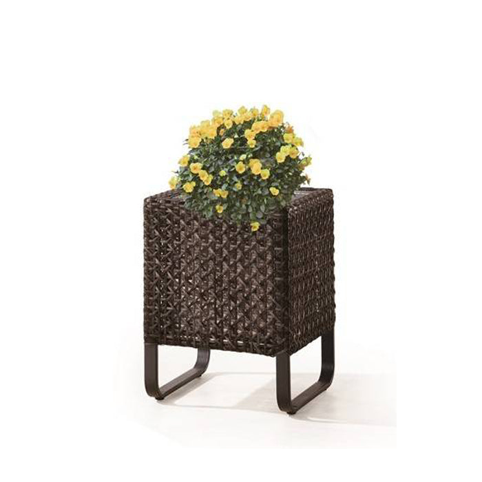 Orlando Short Square Planter