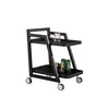 Amber Service Cart