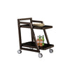 Amber Service Cart