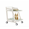 Amber Service Cart