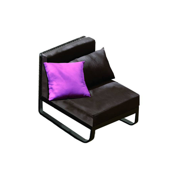 Orlando Middle Armless Chair