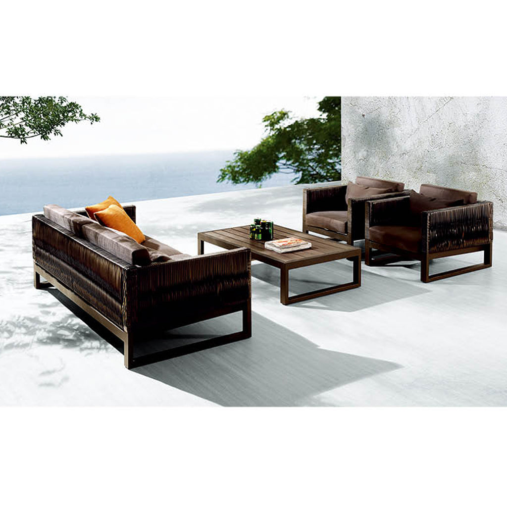 Wisteria Sofa Set For 5 With Coffee Table – Lenasi Furniture