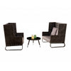 Orlando High Back Seating Set For 4