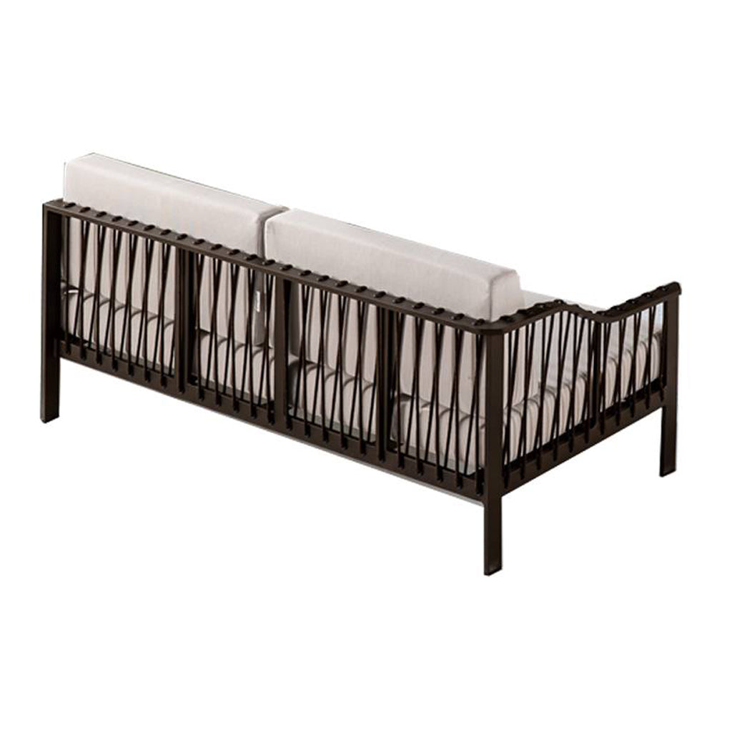 Hyacinth 2 Seater W/ Left Armrest