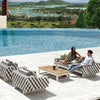 Florence Seating Set With Coffee Table
