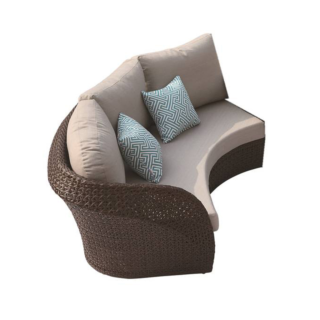 Evian Sofa With Left Armrest