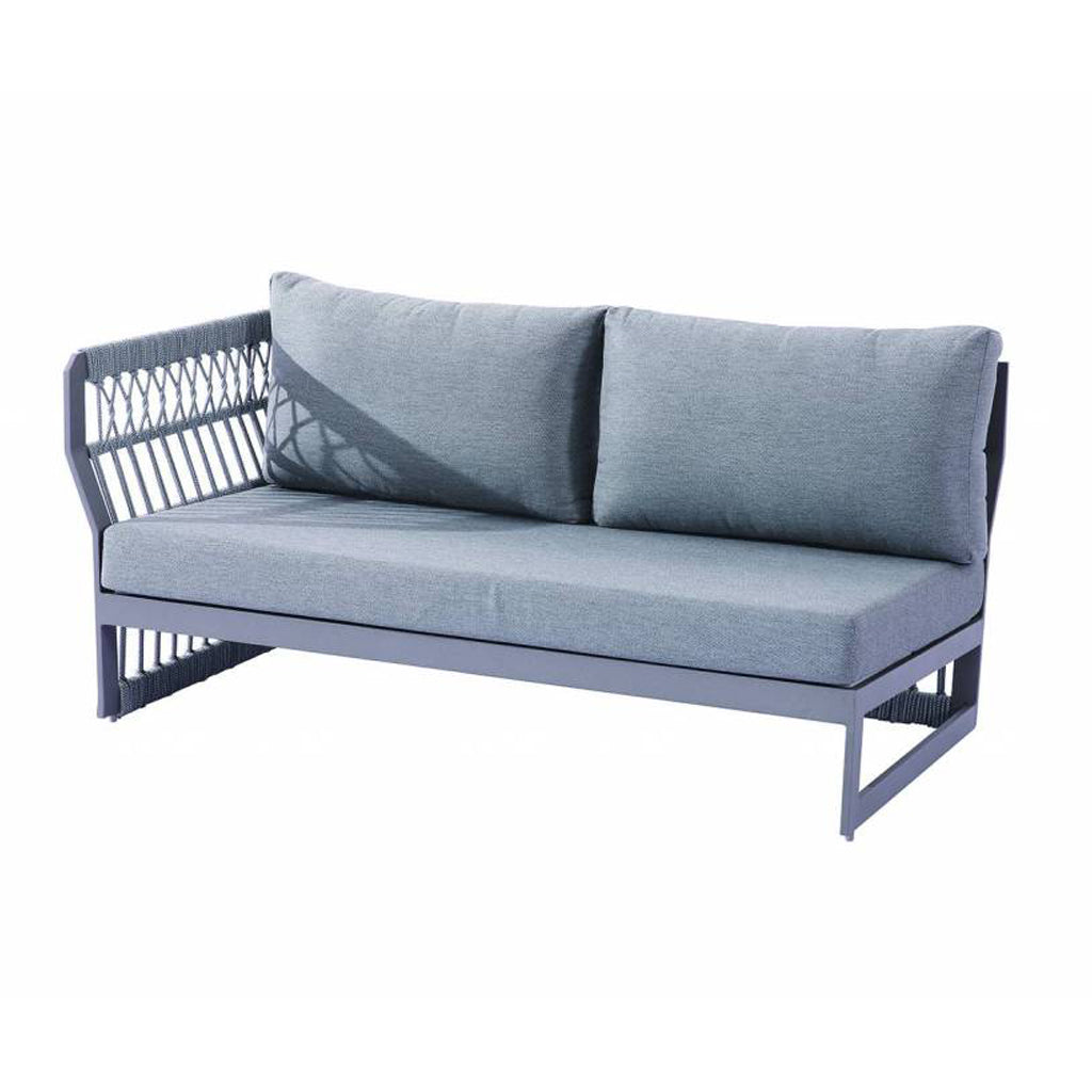 Seattle 2 Seater W/ Left Armrest