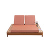 Manis Double Beach Bed
