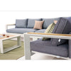 Burano Sectional Set With Coffee Table