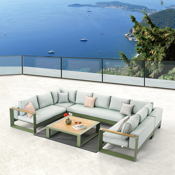 Burano Sofa Set With Coffee Table