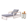 Burano Beach Bed With Coffee Table