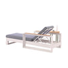Burano Beach Bed With Coffee Table