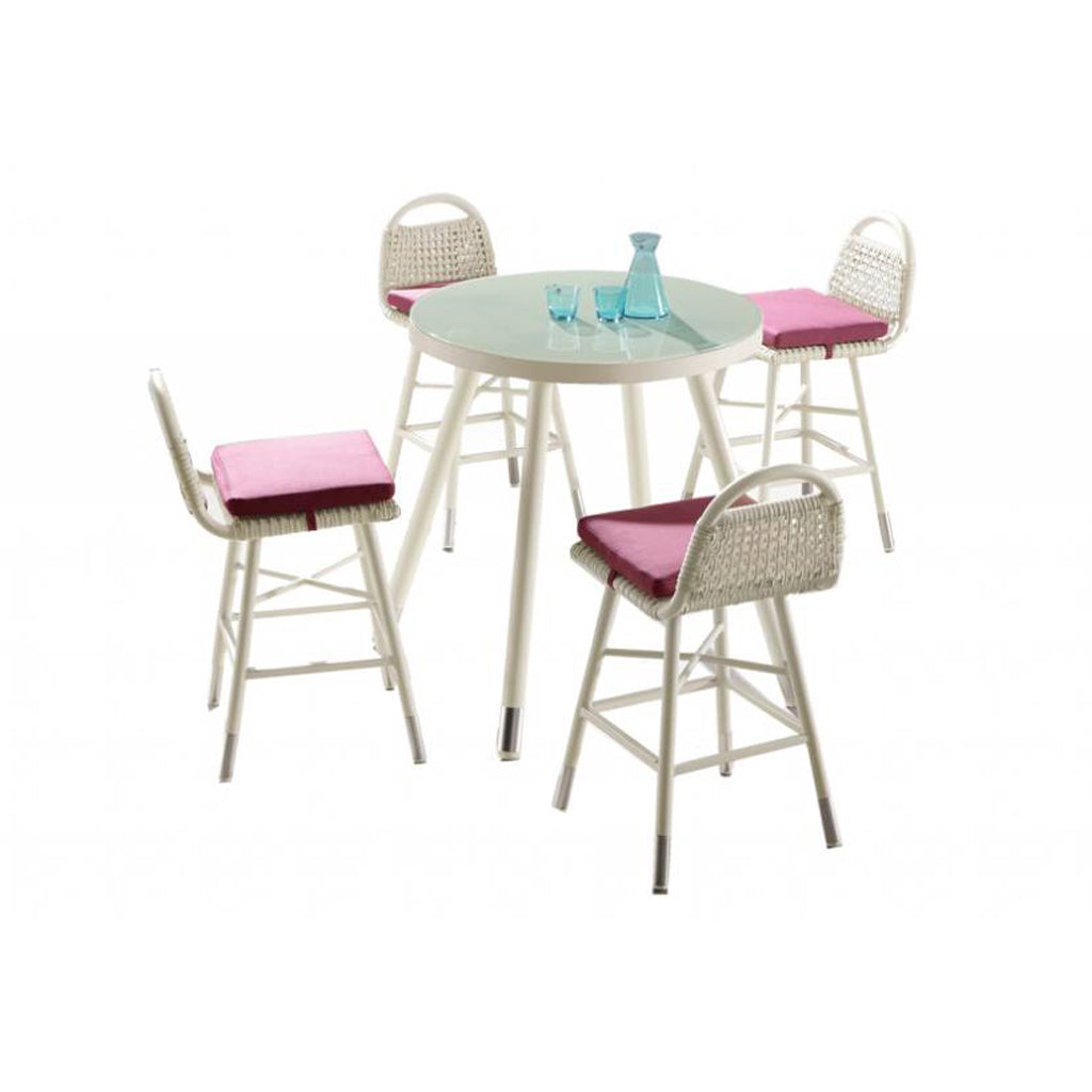 Fatsia Bar Set For 4