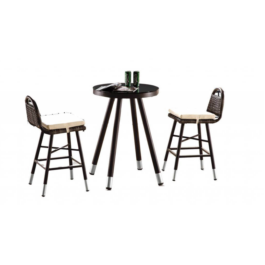 Fatsia Bar Set For 2