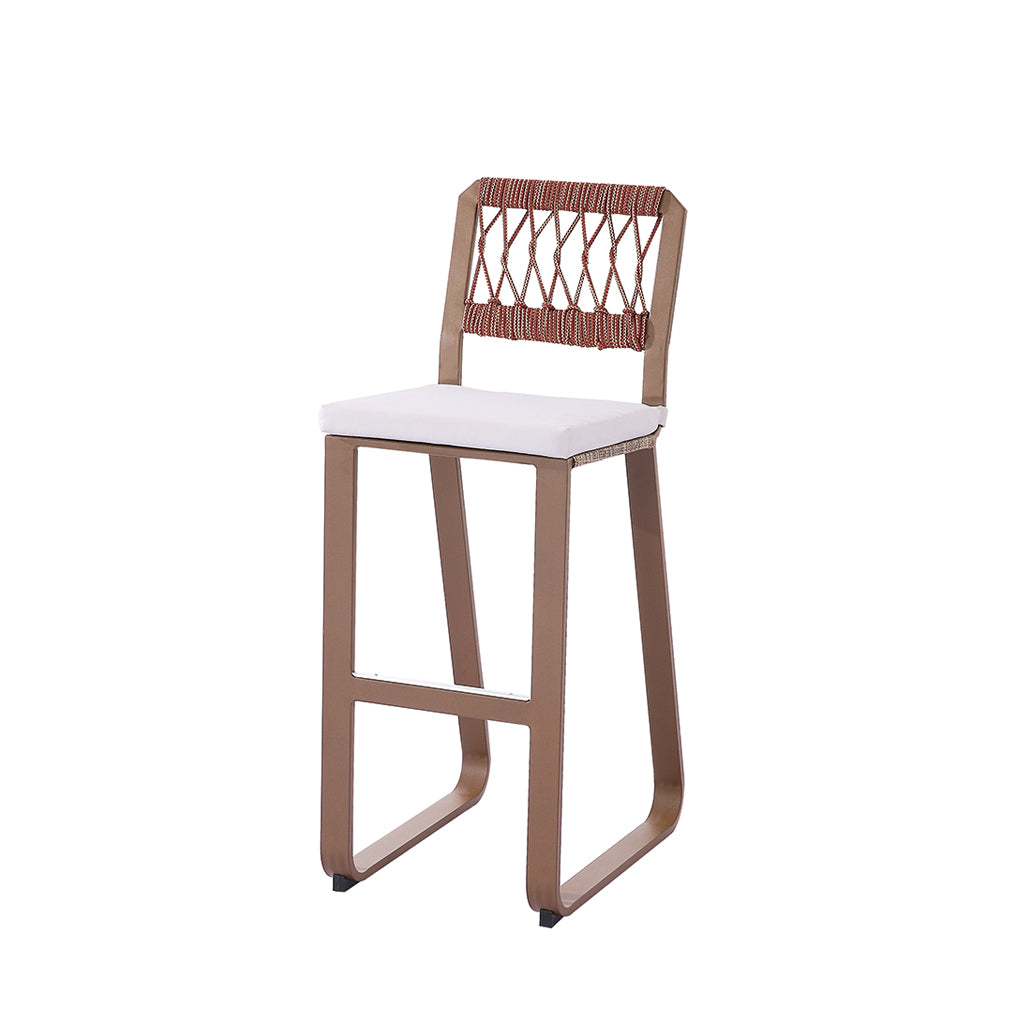 Seattle Armless Bar Chair
