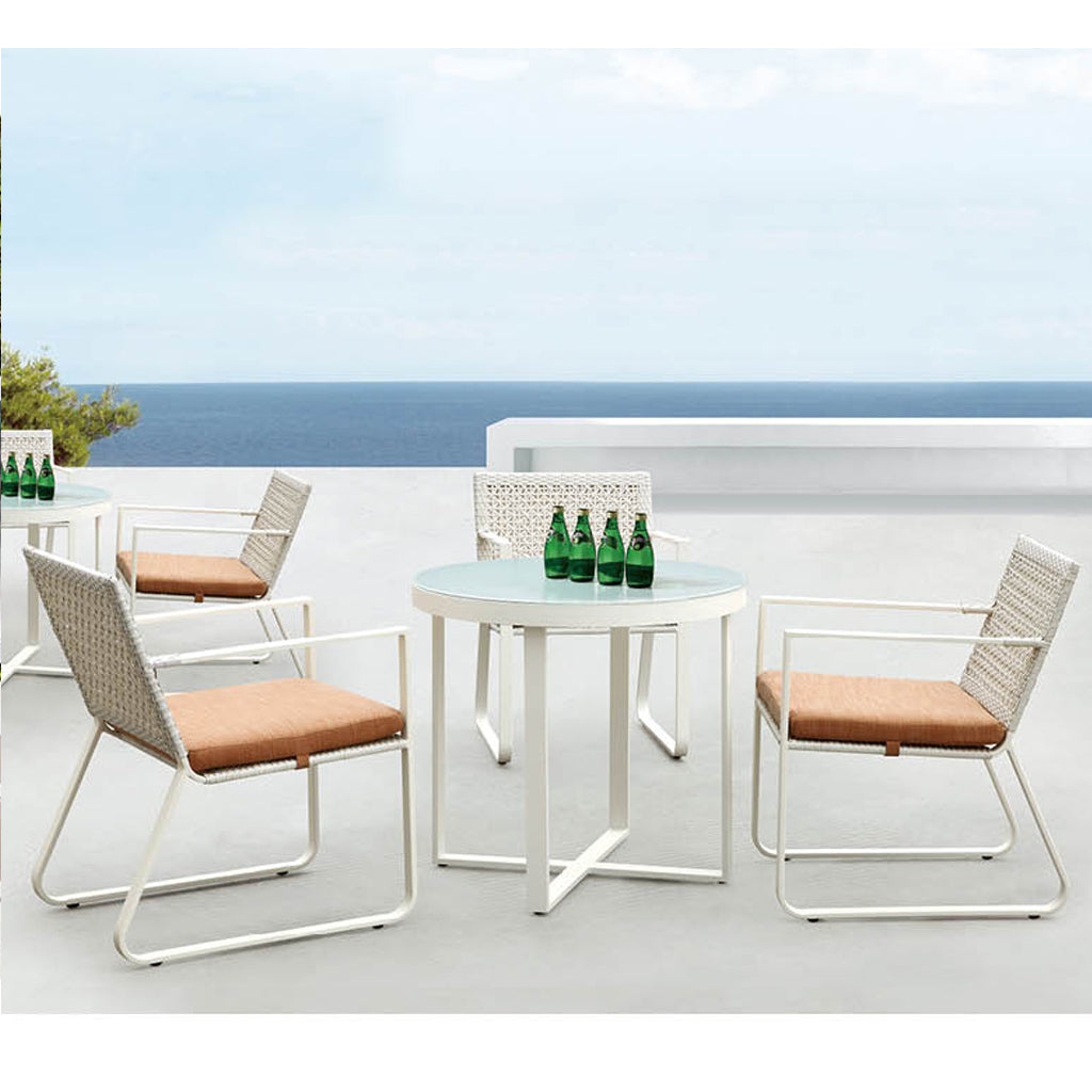 Orlando Seating Set With Arms