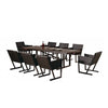 Cali Dining Set For Eight