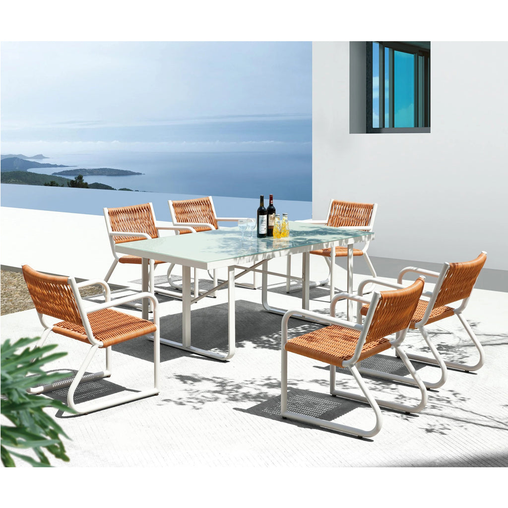 Haiti Dining Set For 6