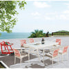 Kitaibela Dining Set For 6 With Trolley