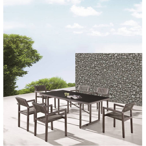 Garnet Dining Set For 6