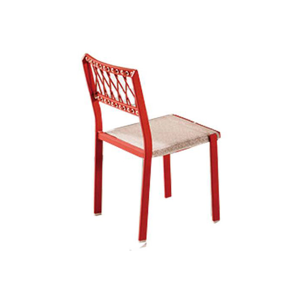 Hyacinth Chair Without Arms