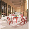 Hyacinth Dining Set For 6 With Chairs Without Arms