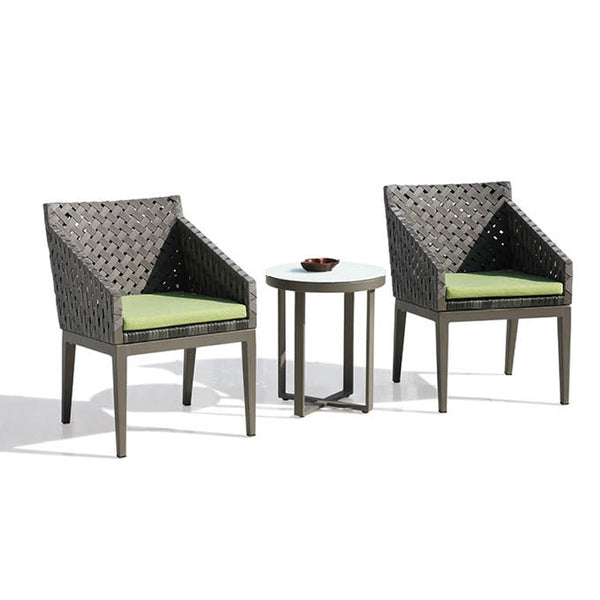 Florence Seating Set With Small Back