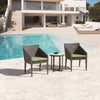 Florence Seating Set With Small Back