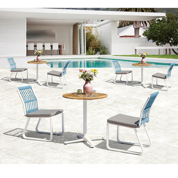 Seattle Dining Set For 2 With Armless Chairs