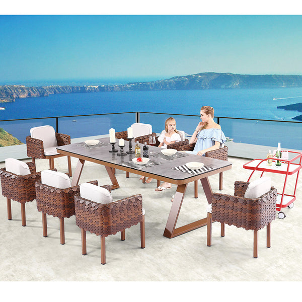 Richmond 9 piece dining set online