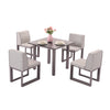 Burano Dining Set For Four